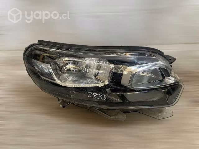 Optico rh citroen jumpy 2018-2022