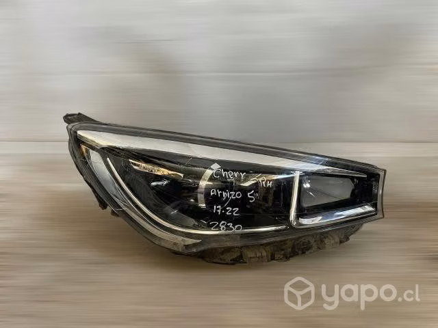 Optico rh chery arrizo 