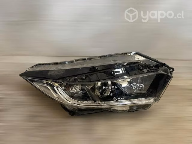 Optico rh honda wrv 2018-2020