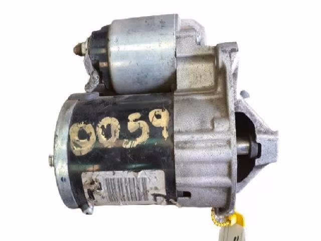 Oo59 motor de partida renault symbol 2014