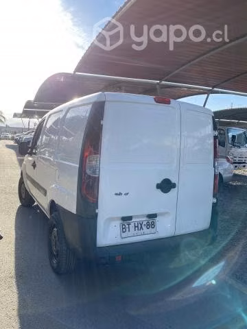 Fiat doblo 1.3 petrolera