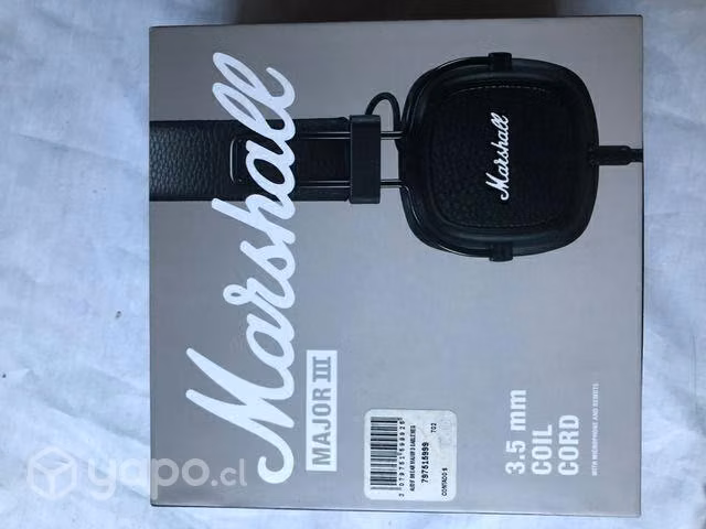 Marshall's Major III original - Imagen 2