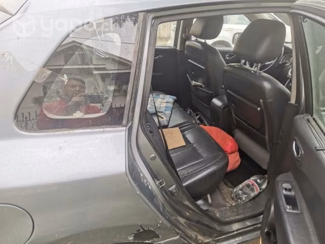 Renault koleos 2011