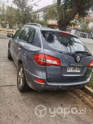 Renault koleos 2011