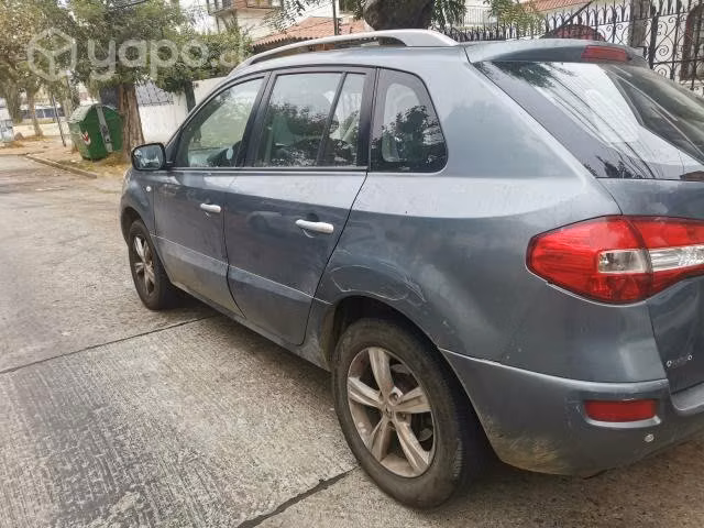 Renault koleos 2011