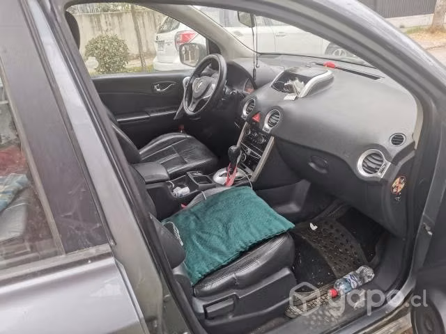 Renault koleos 2011