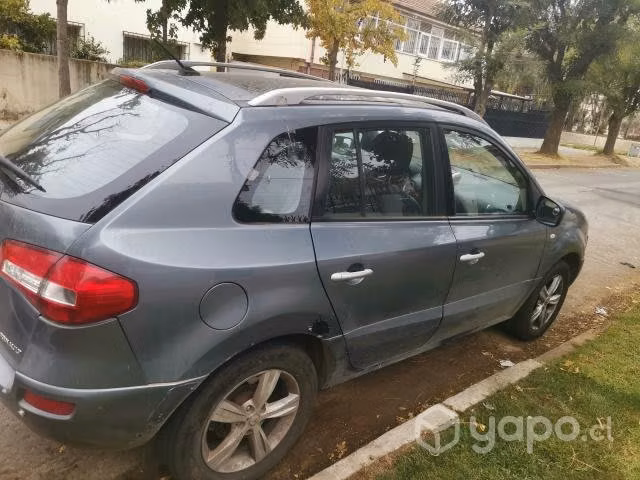 Renault koleos 2011