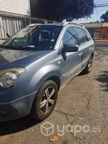 Renault koleos 2011