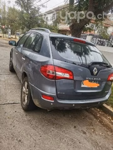 Renault koleos 2011