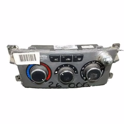Ooo26 control de calefaccion chery tiggo 2017