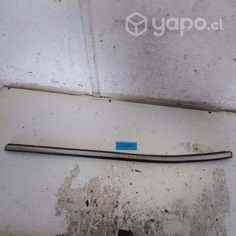 Moldura lame vidrio crom tras izq (FRF152) Ranger