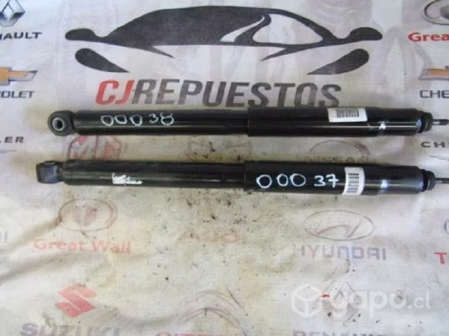 Ooo37 amortiguadores trasero chery tiggo 2017
