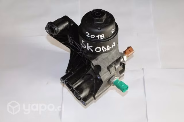 Enfriador de aceite Skoda Octavia Scout 2.0 2018