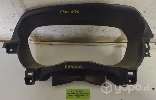Moldura Tablero Instrumentos (FRM016) Ford Ranger