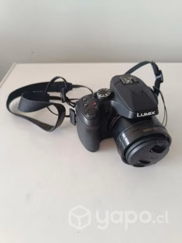 Cámara fotográfica Panasonic Lumix