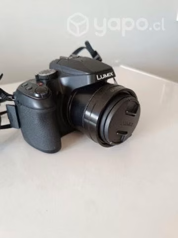 Cámara fotográfica Panasonic Lumix