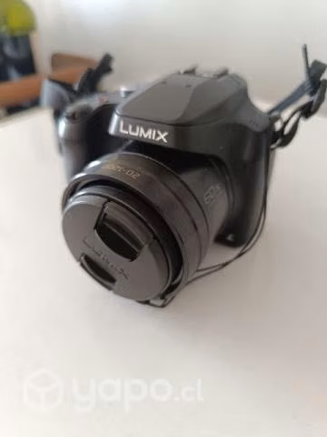 Cámara fotográfica Panasonic Lumix