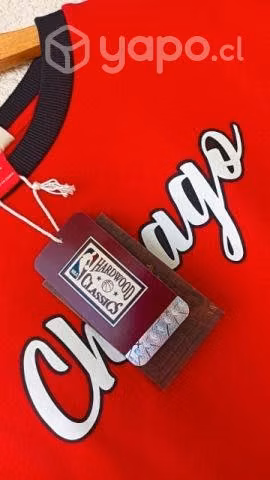 Poleron Chicago Bulls Mitchell & Ness - Imagen 3