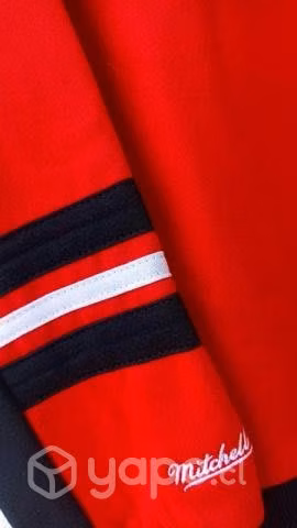 Poleron Chicago Bulls Mitchell & Ness - Imagen 4