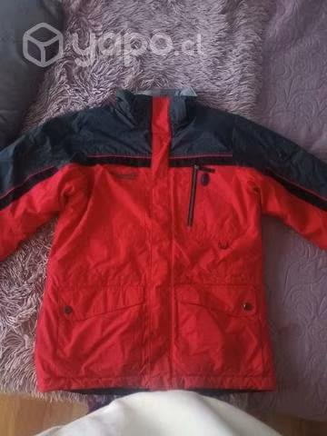 Chaqueta Columbia