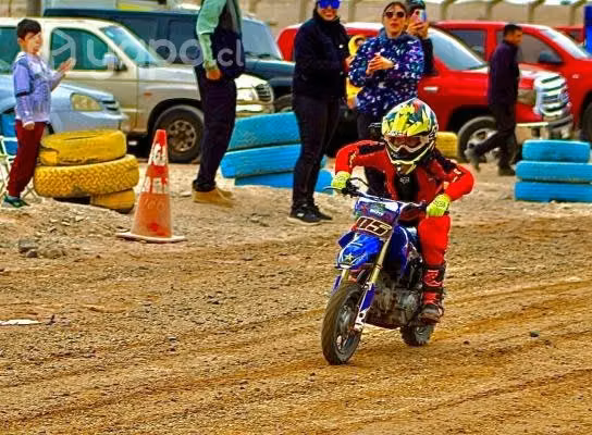 Yamaha ttr 50cc
