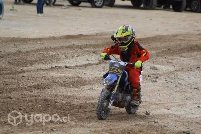 Yamaha ttr 50cc