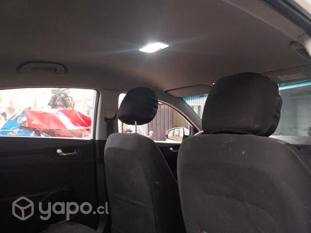 Hyundai accent 2021