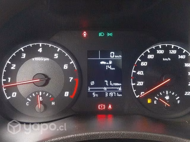 Hyundai accent 2021