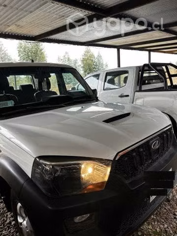 Mahindra pick up 2018 - Imagen 2