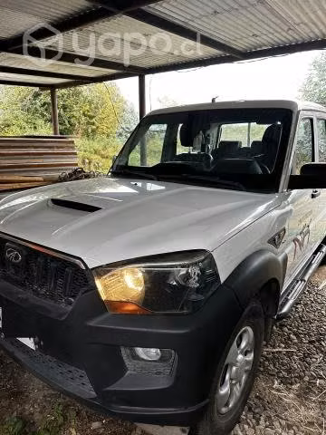 Mahindra pick up 2018 - Imagen 7