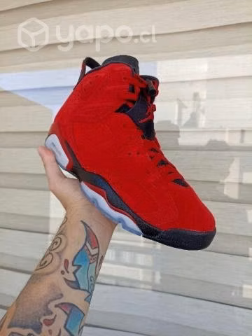 Jordan Retro 6 Toro Bravo - Imagen 2