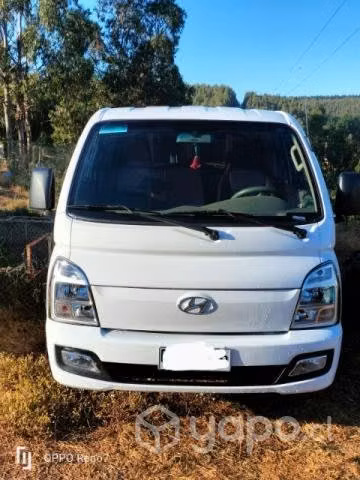 Camión Hyundai H100