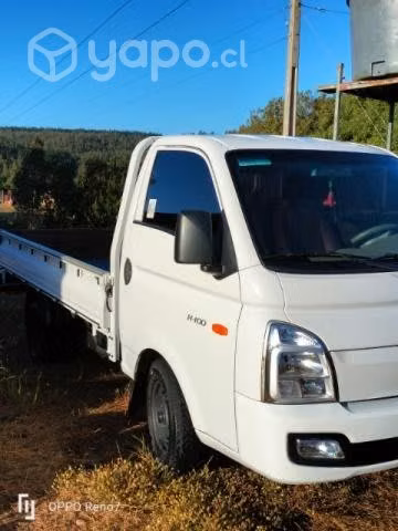 Camión Hyundai H100