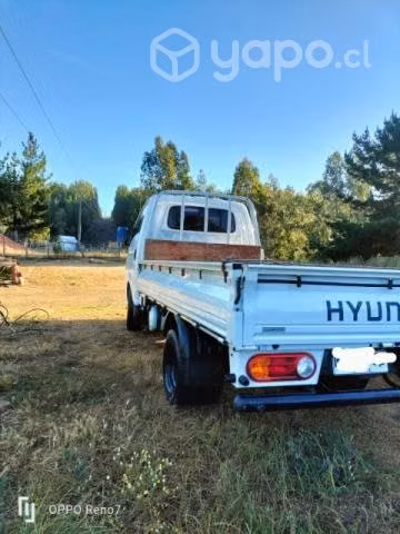 Camión Hyundai H100