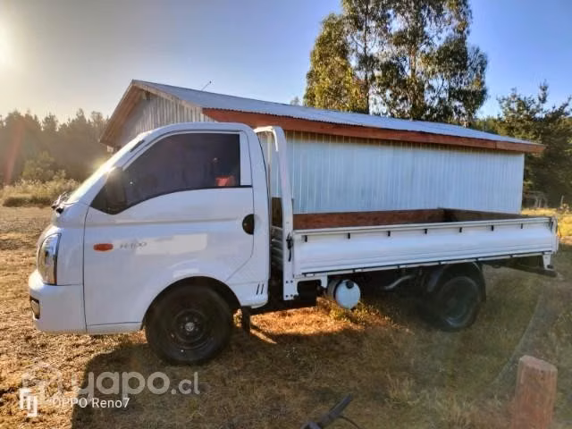 Camión Hyundai H100