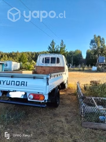 Camión Hyundai H100