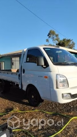 Camión Hyundai H100