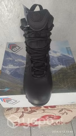 Botas tácticas CLK numero 41