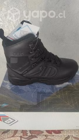Botas tácticas CLK numero 41 - Imagen 4