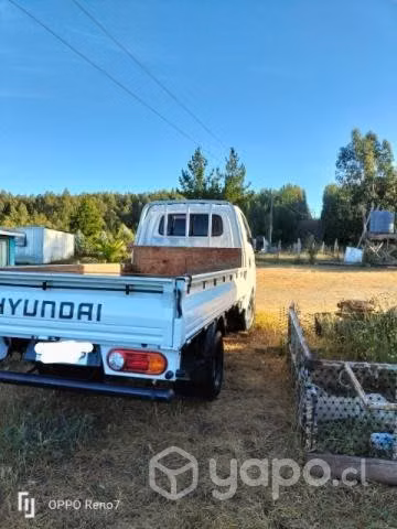 Camión Hyundai H100