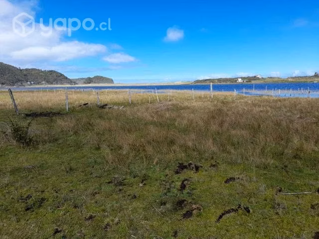 Vendo terreno Llico Bajo