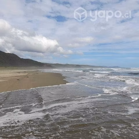 Vendo terreno Llico Bajo