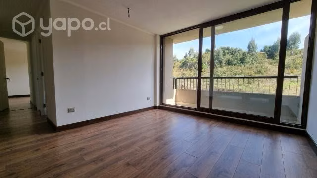 Vendo Depto. nuevo sin uso, 3D1B