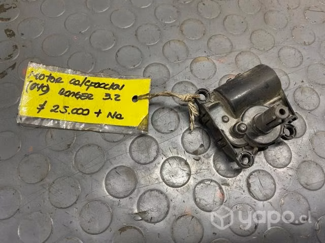 Motor compuerta calefaccion (040) Ford Ranger 3.2
