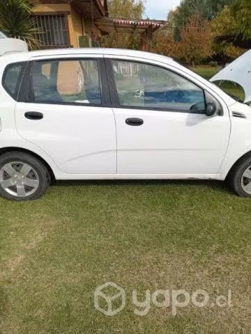 Chevrolet Aveo hatchback