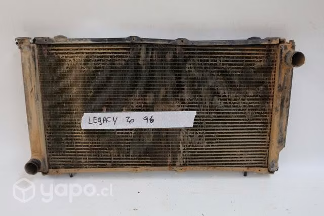 Radiador Subaru Legacy 2.0 1996