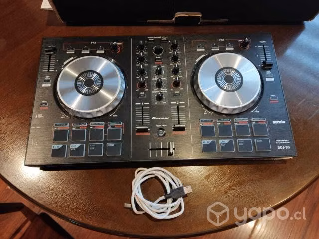 Controlador Pioneer DDJ-SB1