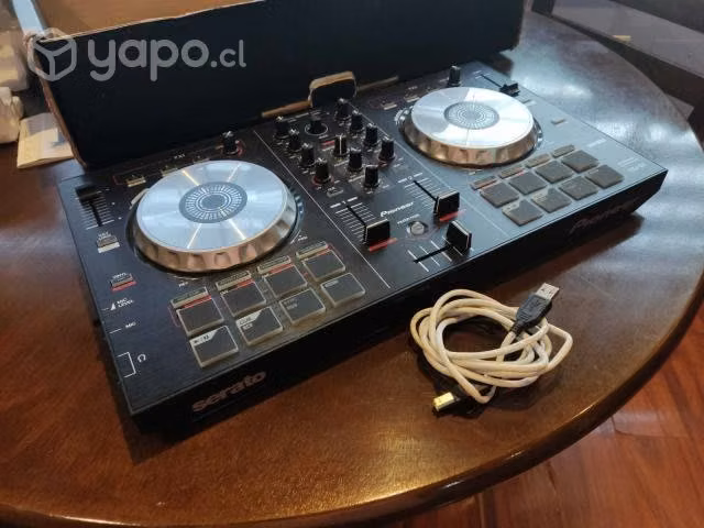 Controlador Pioneer DDJ-SB1
