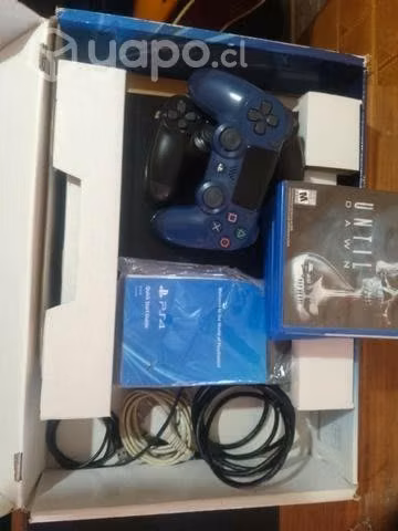 Play Station 4 Slim 500gb