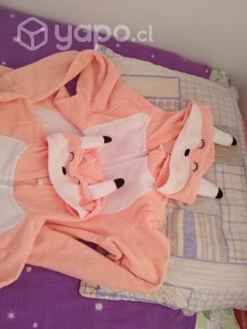 Pijamas t16 y 12